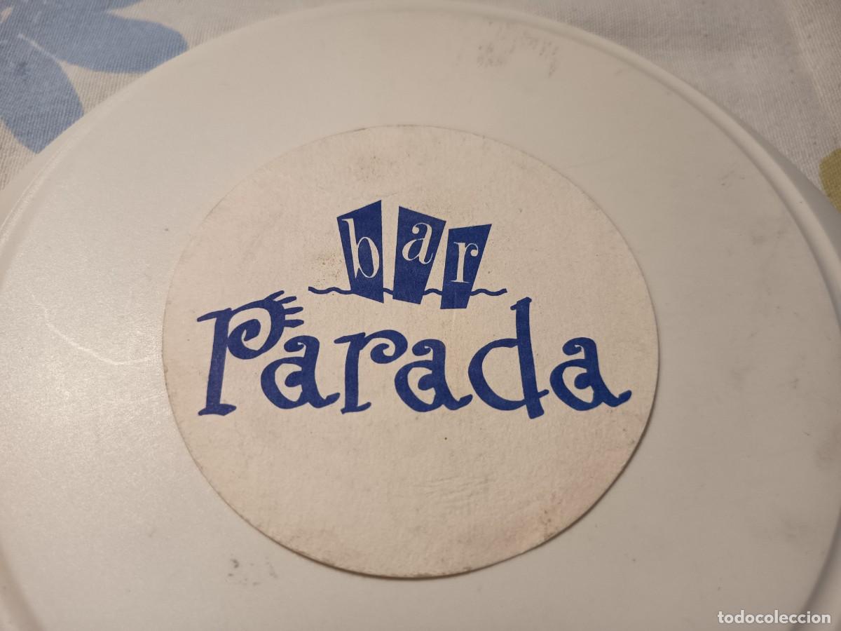 Sammelleidenschaft Andere Papierartikel: POSAVASOS BAR PARADA-LLORET DE MAR-GIRONA