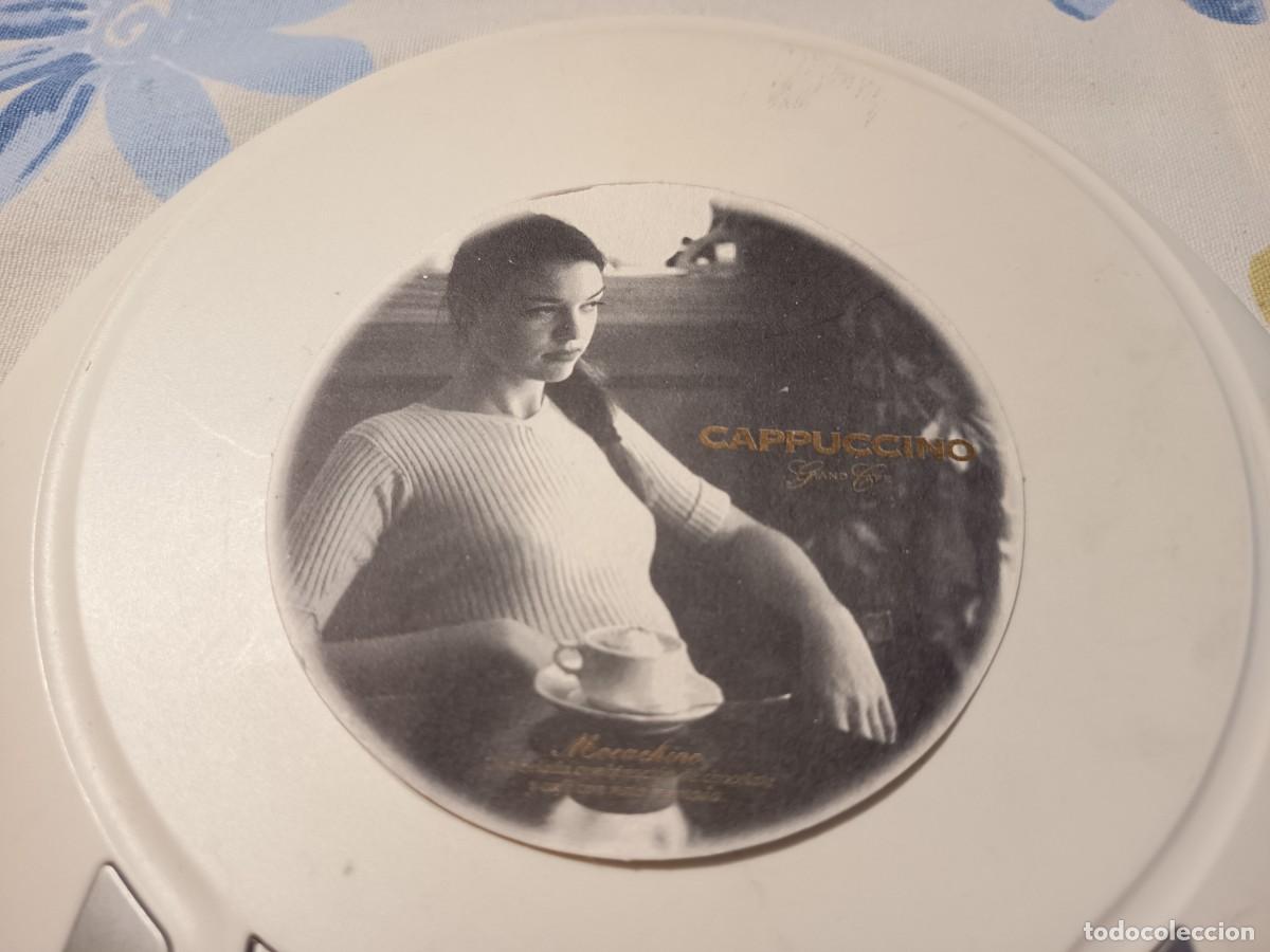 Sammelleidenschaft Andere Papierartikel: POSAVASOS GRAND CAFE CAPPUCCINO-MENORCA-BALEARES