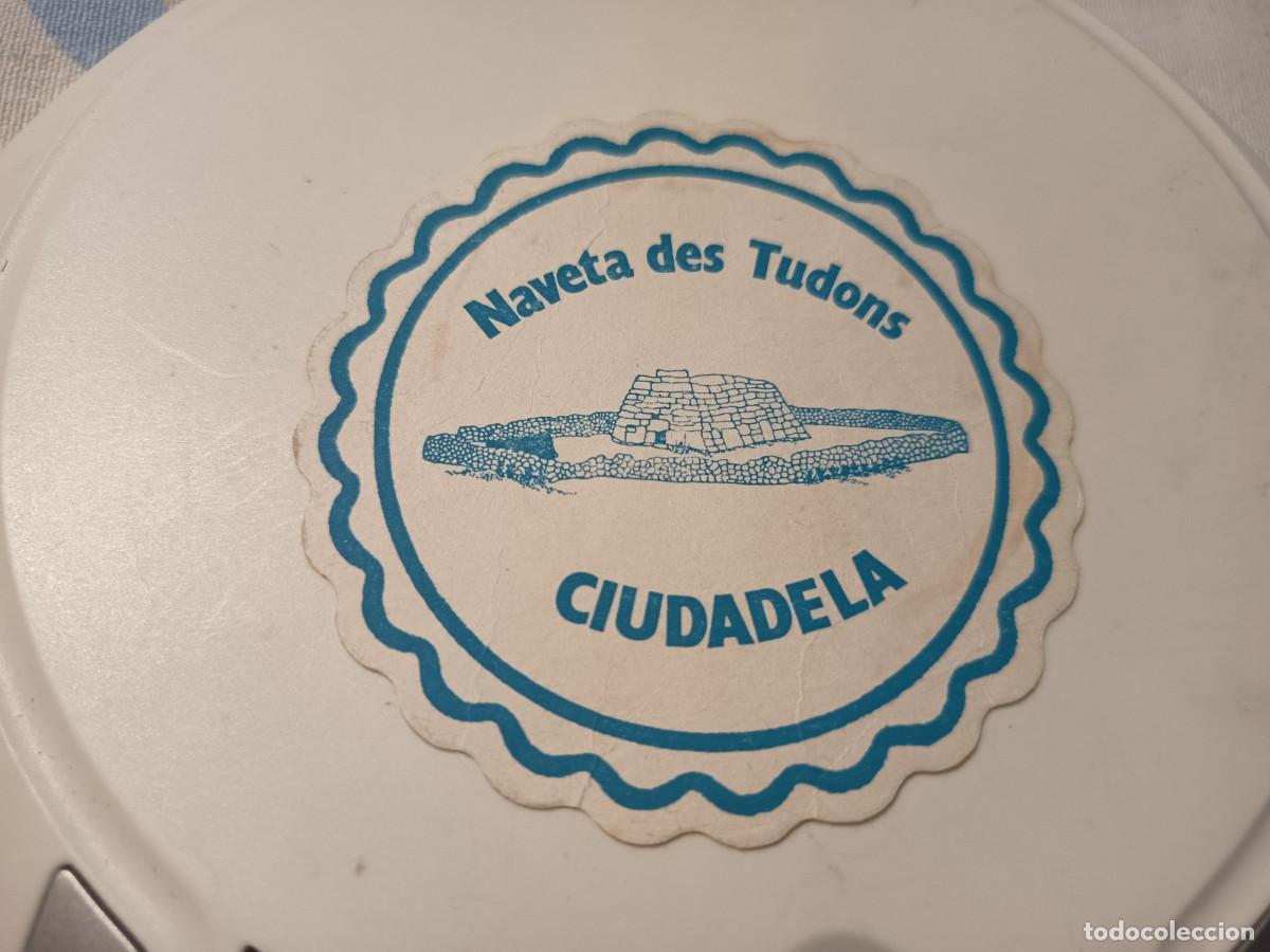 Otros Art&iacute;culos de Coleccionismo en Papel: POSAVASOS NAVETA DES TUDONS-CIUDADELA-MENORCA-BALEARES