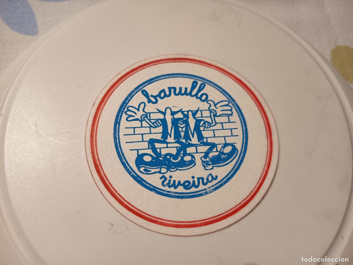 Otros Art&iacute;culos de Coleccionismo en Papel: POSAVASOS PUB BARULLO-RIVEIRA- CORU&Ntilde;A