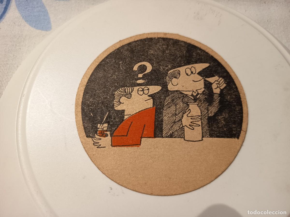 Paper Collecting Others: POSAVASOS PUB REX-SANTIAGO- CORU&Ntilde;A