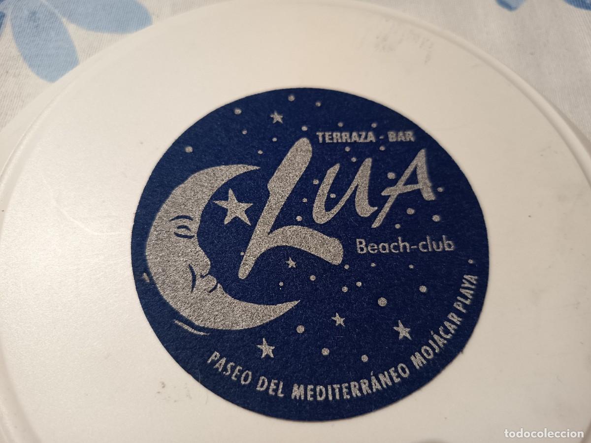 Paper Collecting Others: POSAVASOS BEACH CLUB LA LUNA-MOJACAR-ALMERIA