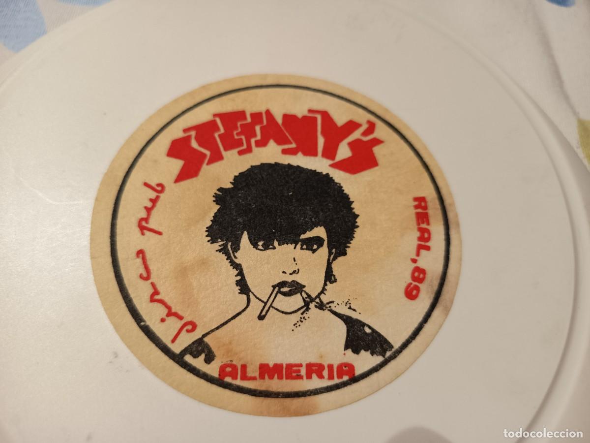 Paper Collecting Others: POSAVASOS DISCO PUB STEFANY'S-ALMERIA