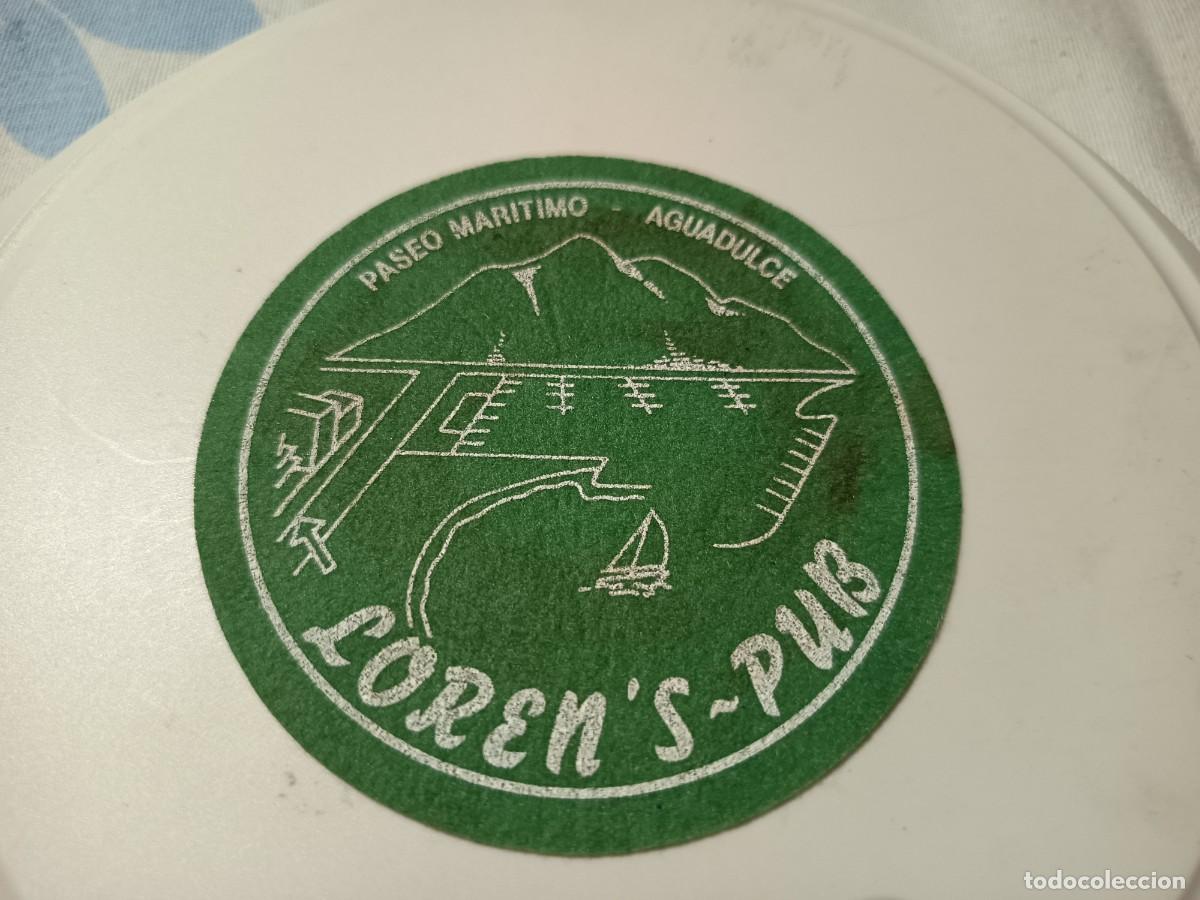 Sammelleidenschaft Andere Papierartikel: POSAVASOS PUB LOREN'S-AGUADULCE-ALMERIA