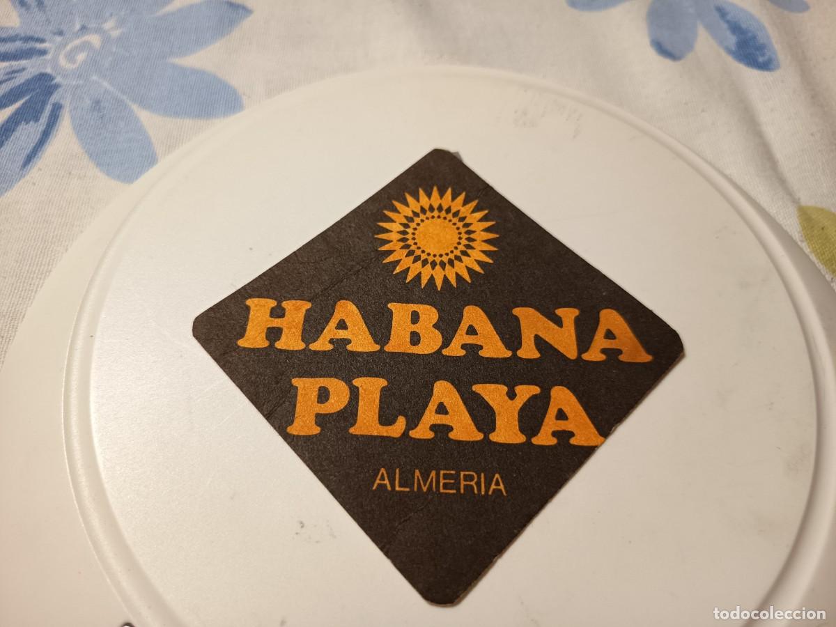 Sammelleidenschaft Andere Papierartikel: POSAVASOS HABANA PLAYA-ALMERIA