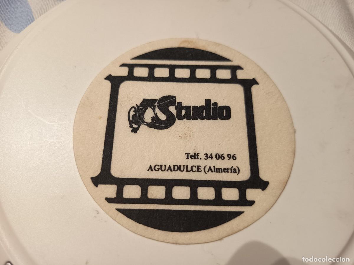 Otros Art&iacute;culos de Coleccionismo en Papel: POSAVASOS CAFETERIA STUDIO-AGUADULCE- ALMERIA