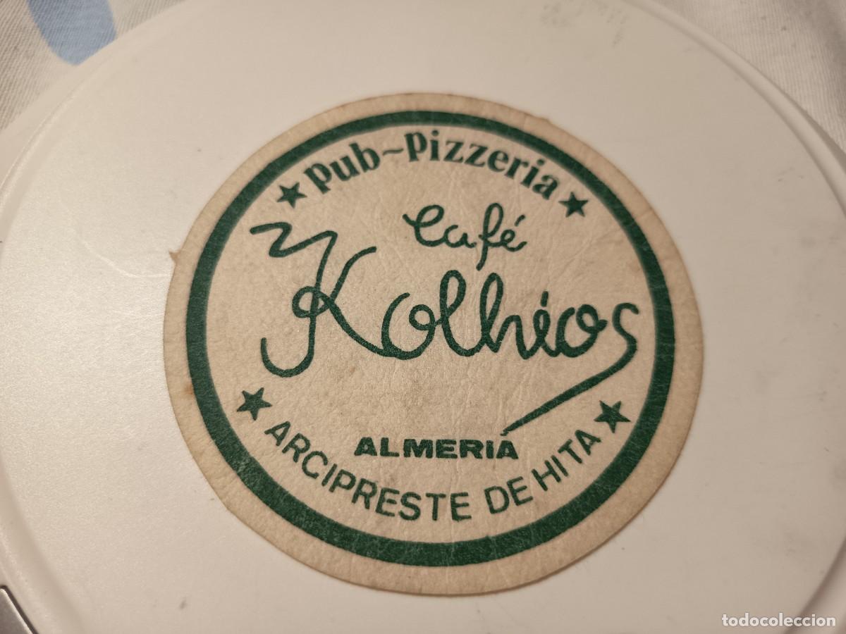 Otros Art&iacute;culos de Coleccionismo en Papel: POSAVASOS PUB CAFE KOLLEOS- ALMERIA