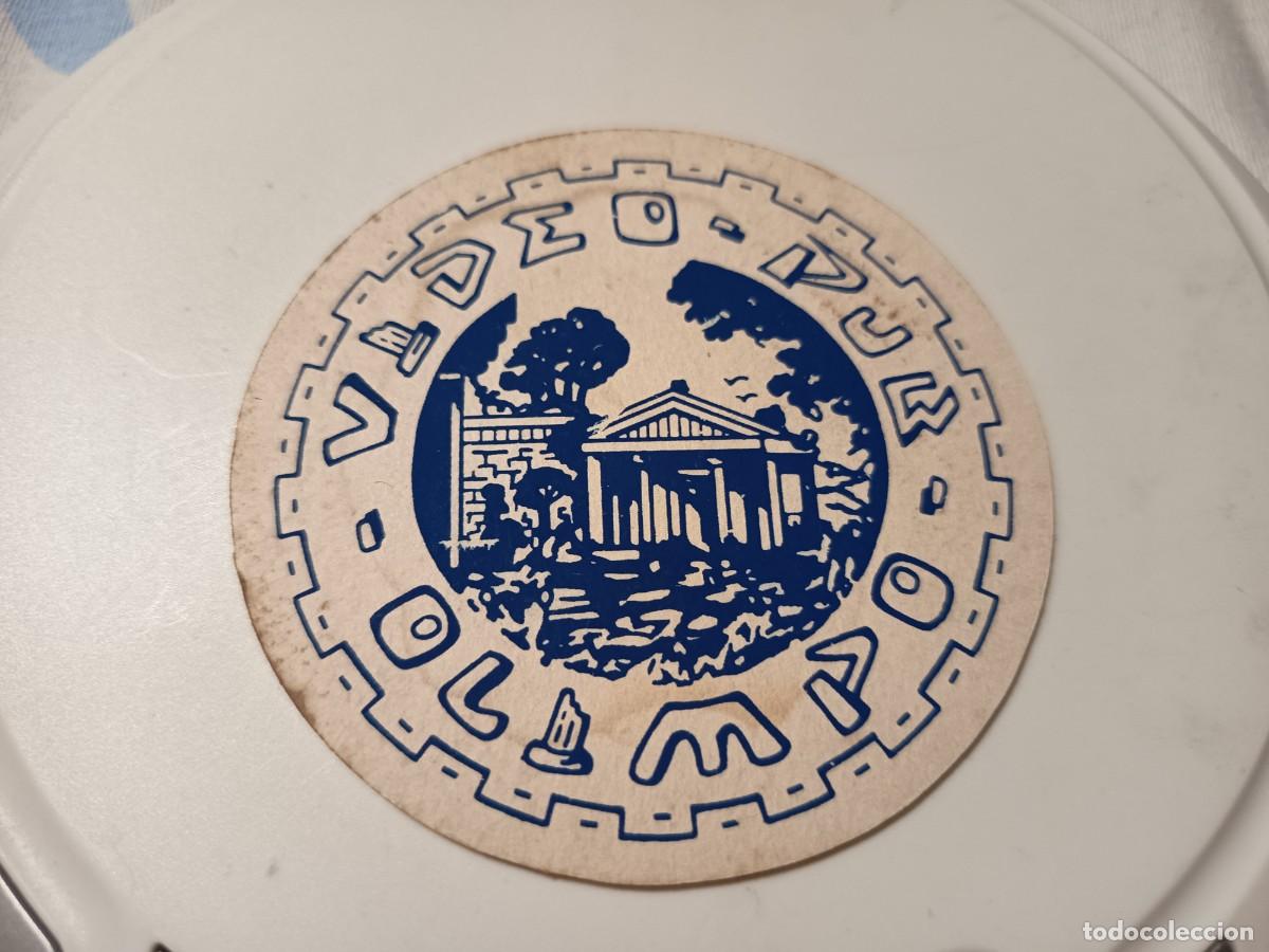 Otros Art&iacute;culos de Coleccionismo en Papel: POSAVASOS VIDEO PUB OLIMPO- ALMERIA
