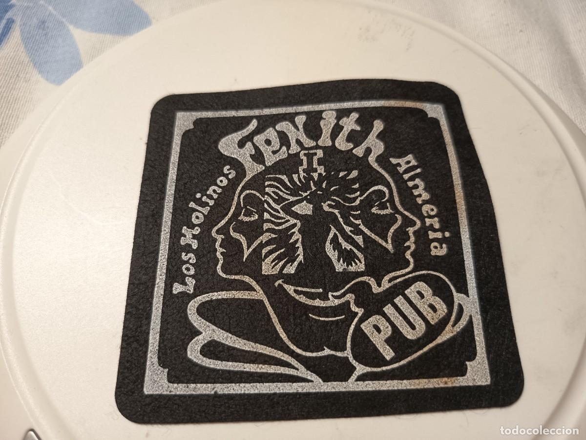 Otros Art&iacute;culos de Coleccionismo en Papel: POSAVASOS PUB FENITH-LOS MOLINOS- ALMERIA
