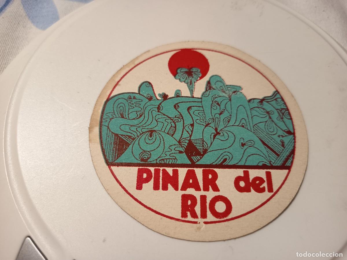 Otros Art&iacute;culos de Coleccionismo en Papel: POSAVASOS PINAR DEL RIO- ALMERIA