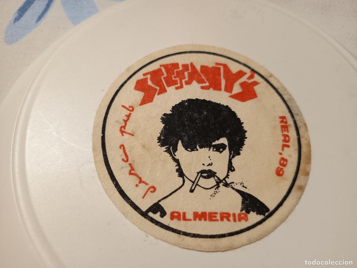 Otros Art&iacute;culos de Coleccionismo en Papel: POSAVASOS DISCO PUB STEFANY'S- ALMERIA