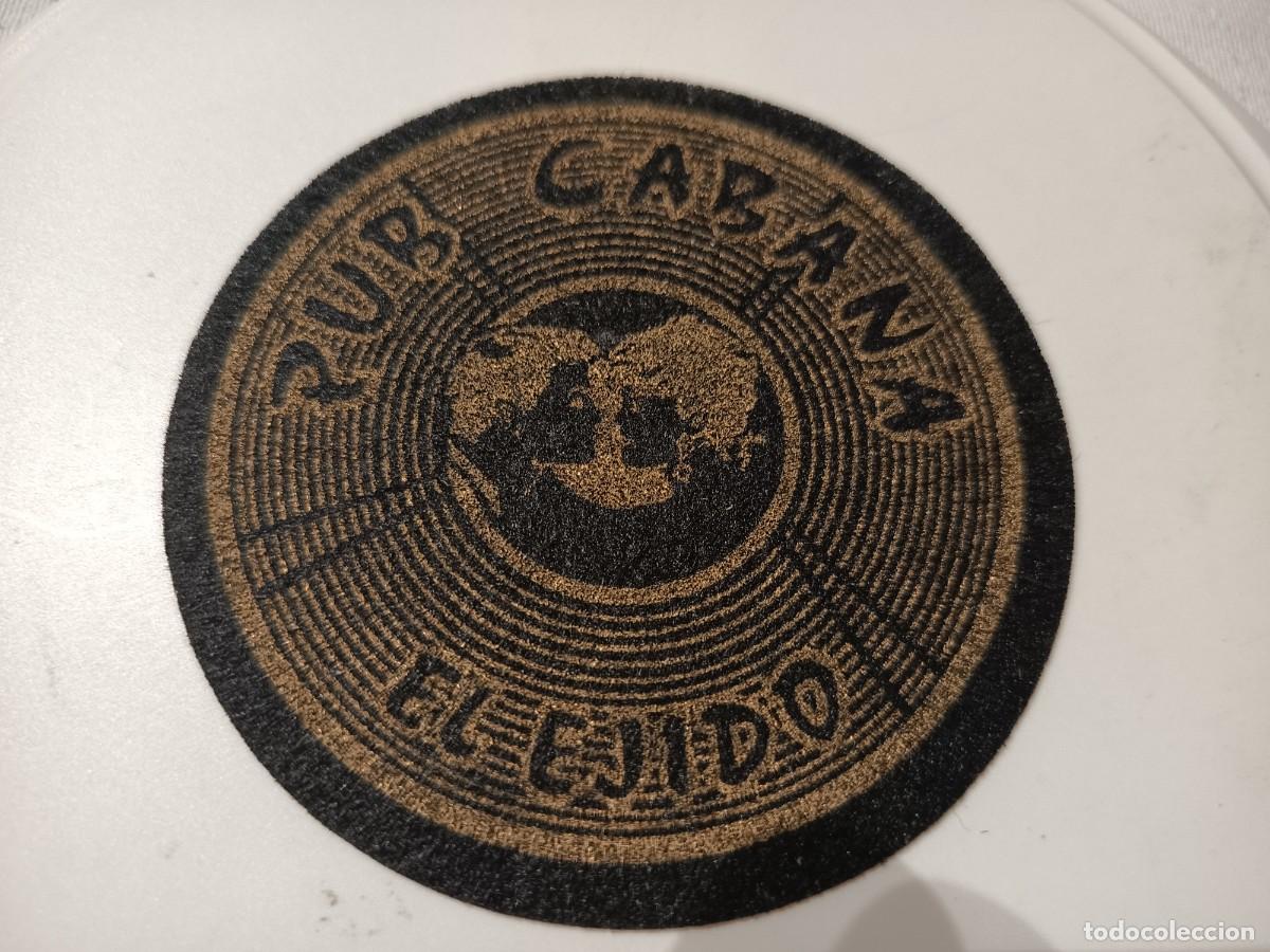 Otros Art&iacute;culos de Coleccionismo en Papel: POSAVASOS PUB CABA&Ntilde;A-EL EJIDO- ALMERIA