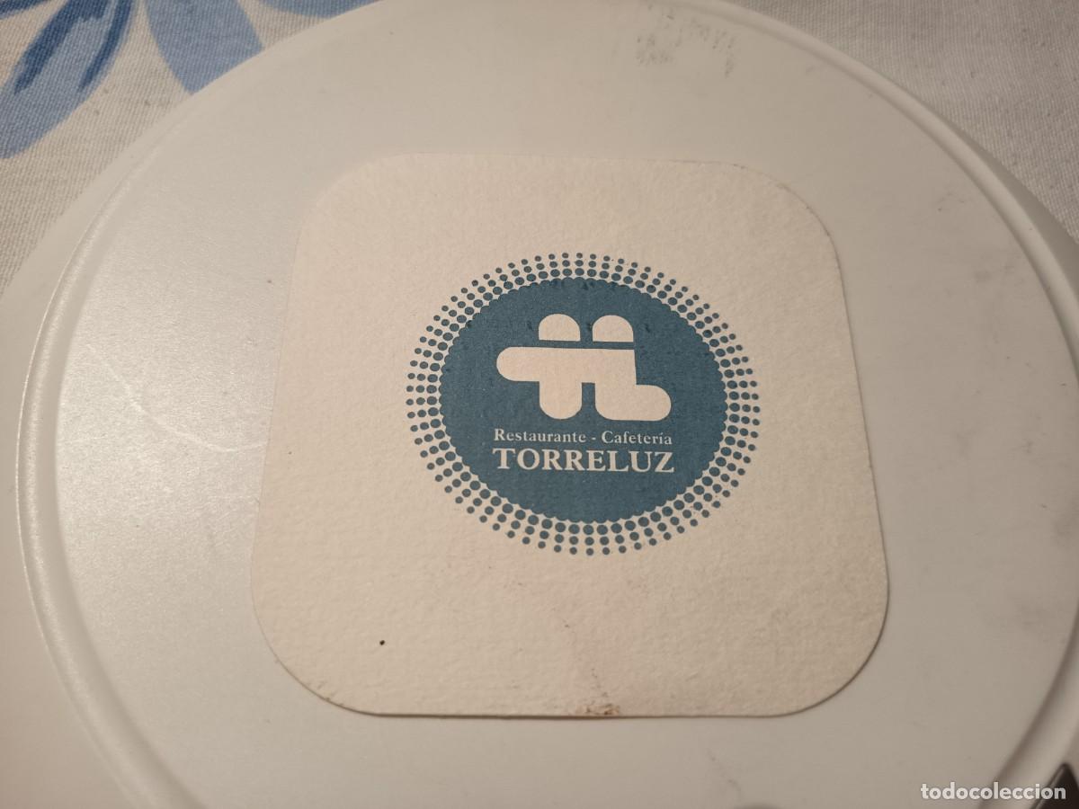 Otros Art&iacute;culos de Coleccionismo en Papel: POSAVASOS RESTAURANTE TORRELUZ-ALMERIA