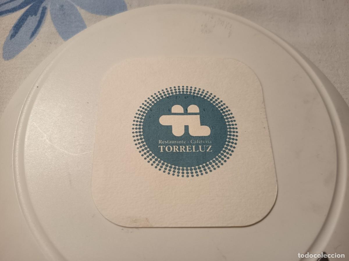 Otros Art&iacute;culos de Coleccionismo en Papel: POSAVASOS RESTAURANTE TORRELUZ-ALMERIA