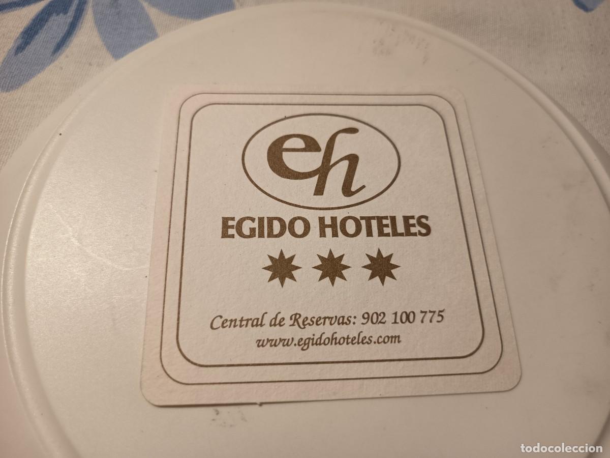Otros Art&iacute;culos de Coleccionismo en Papel: POSAVASOS EGIDO HOTELES-ALMERIA