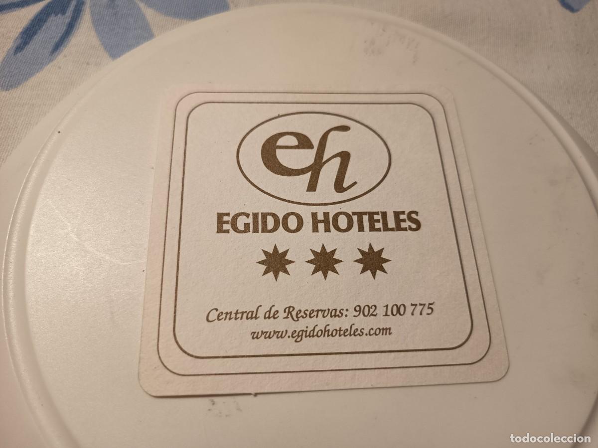 Otros Art&iacute;culos de Coleccionismo en Papel: POSAVASOS EGIDO HOTELES-ALMERIA