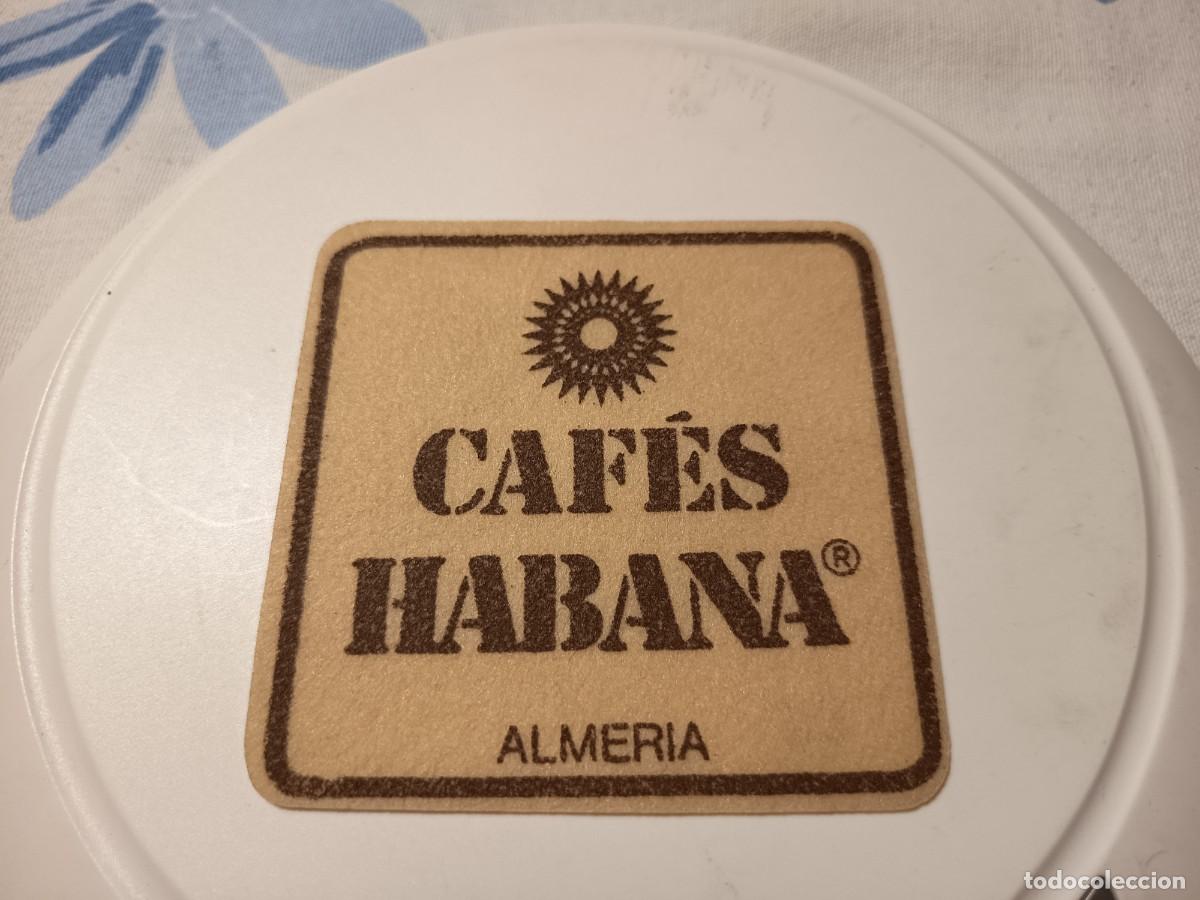 Otros Art&iacute;culos de Coleccionismo en Papel: POSAVASOS CAFES HABANA -ALMERIA