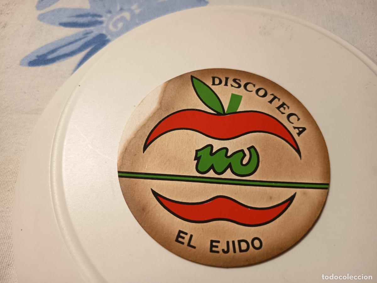 Otros Art&iacute;culos de Coleccionismo en Papel: POSAVASOS DISCOTECA NU-EL EJIDO-ALMERIA