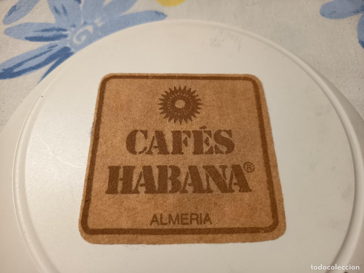 Otros Art&iacute;culos de Coleccionismo en Papel: POSAVASOS CAFES HABANA-ALMERIA