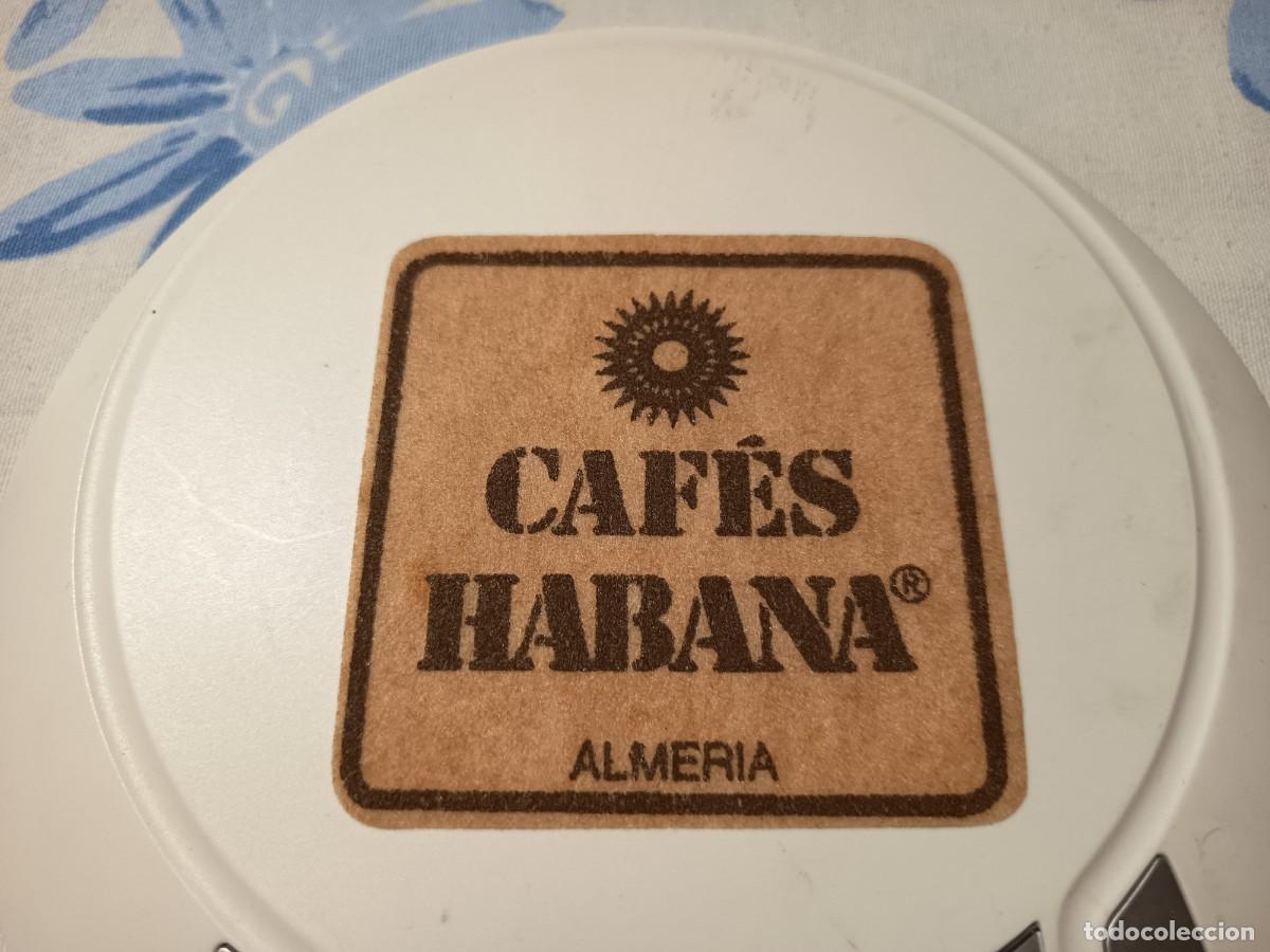Otros Art&iacute;culos de Coleccionismo en Papel: POSAVASOS CAFES HABANA-ALMERIA