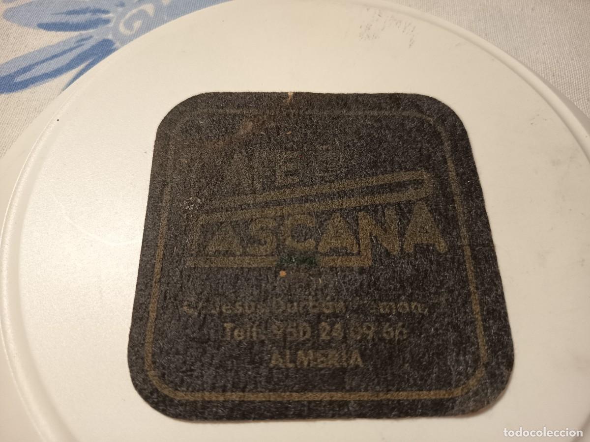 Otros Art&iacute;culos de Coleccionismo en Papel: POSAVASOS CAFE PASCANA-ALMERIA