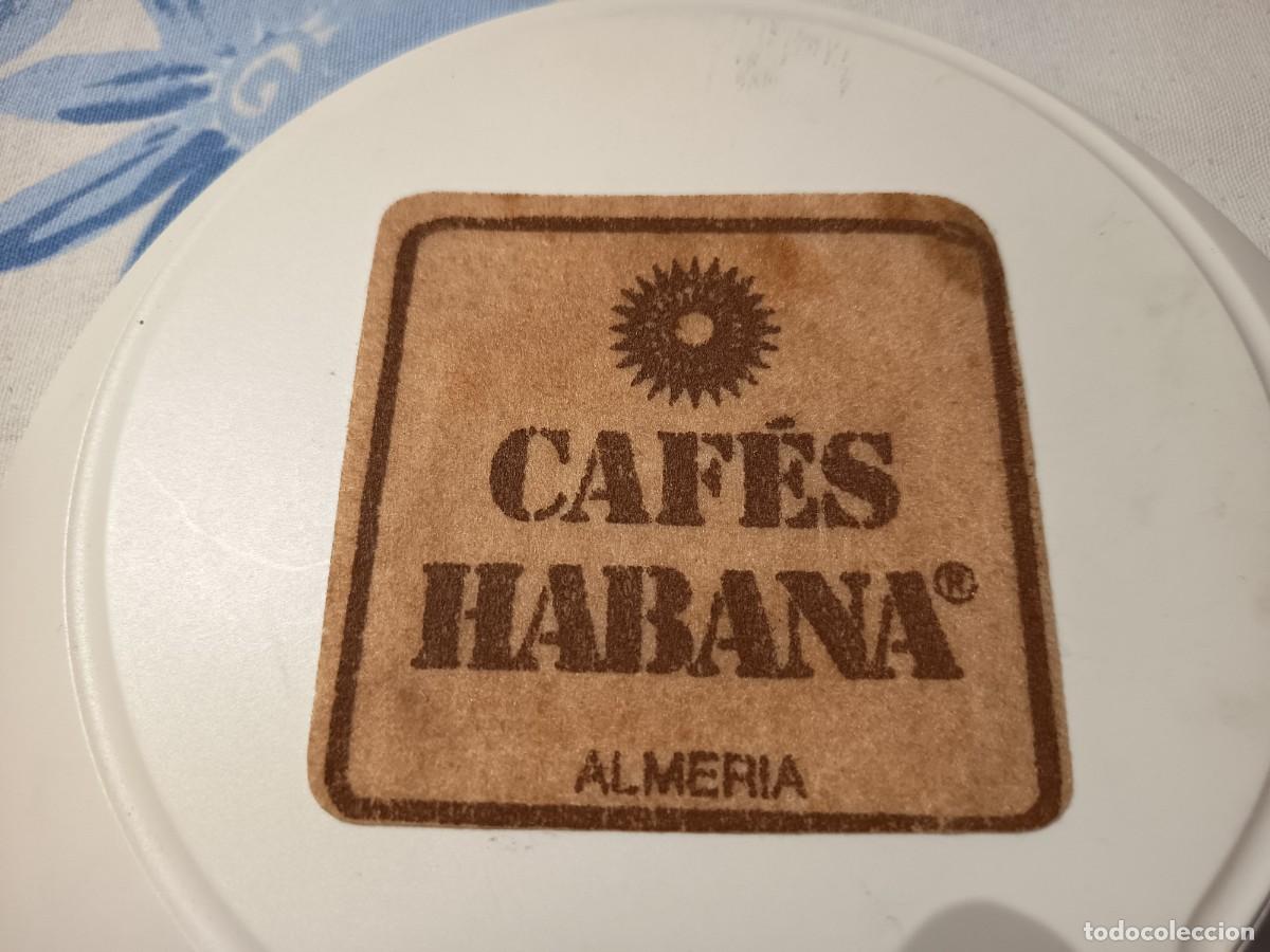 Otros Art&iacute;culos de Coleccionismo en Papel: POSAVASOS CAFES HABANA-ALMERIA