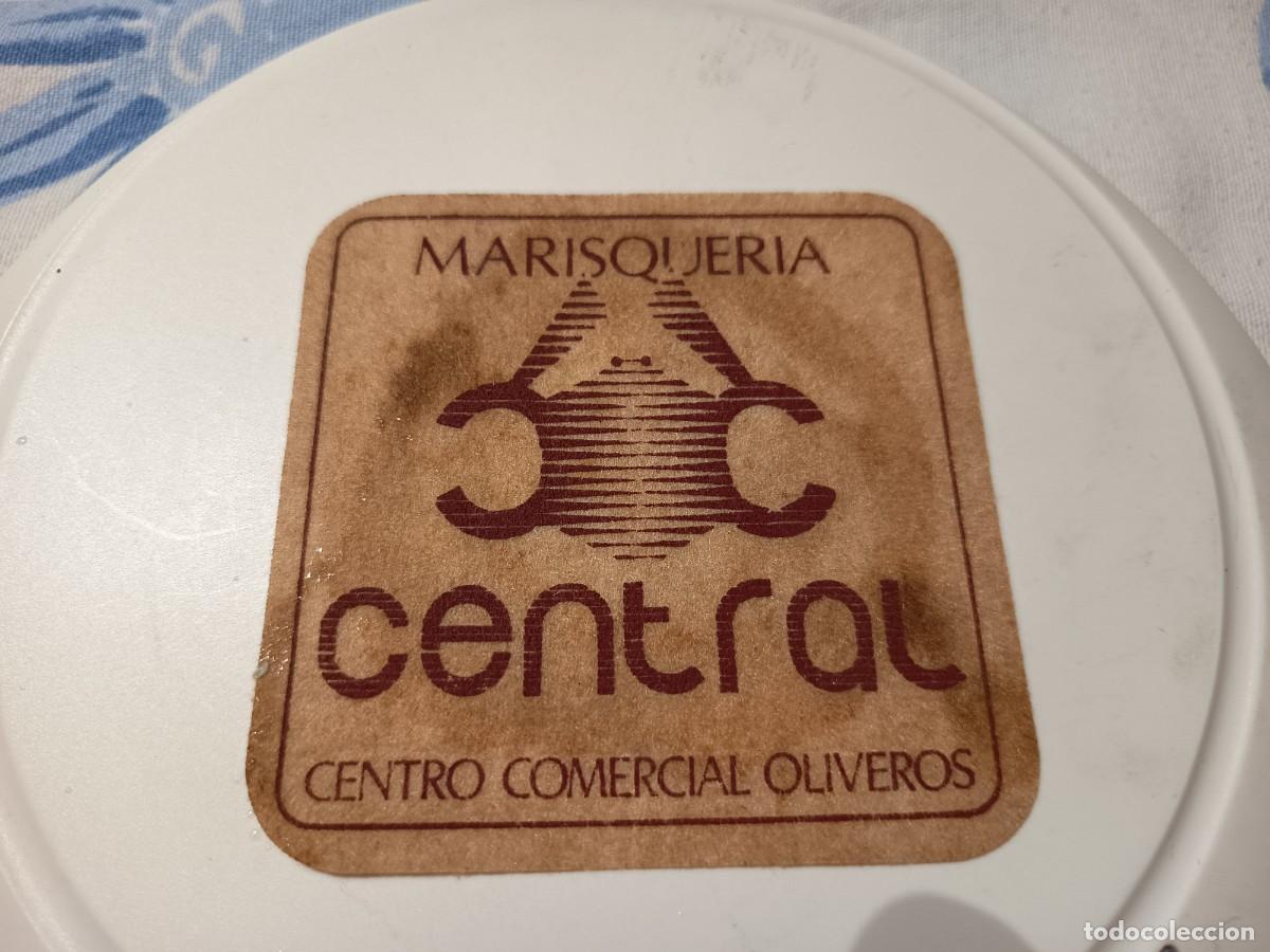 Otros Art&iacute;culos de Coleccionismo en Papel: POSAVASOS MARISQUERIA CENTRAL-ALMERIA