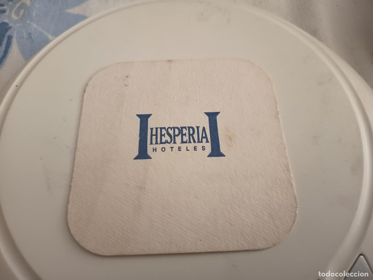 Otros Art&iacute;culos de Coleccionismo en Papel: POSAVASOS HOTELES HESPERIA