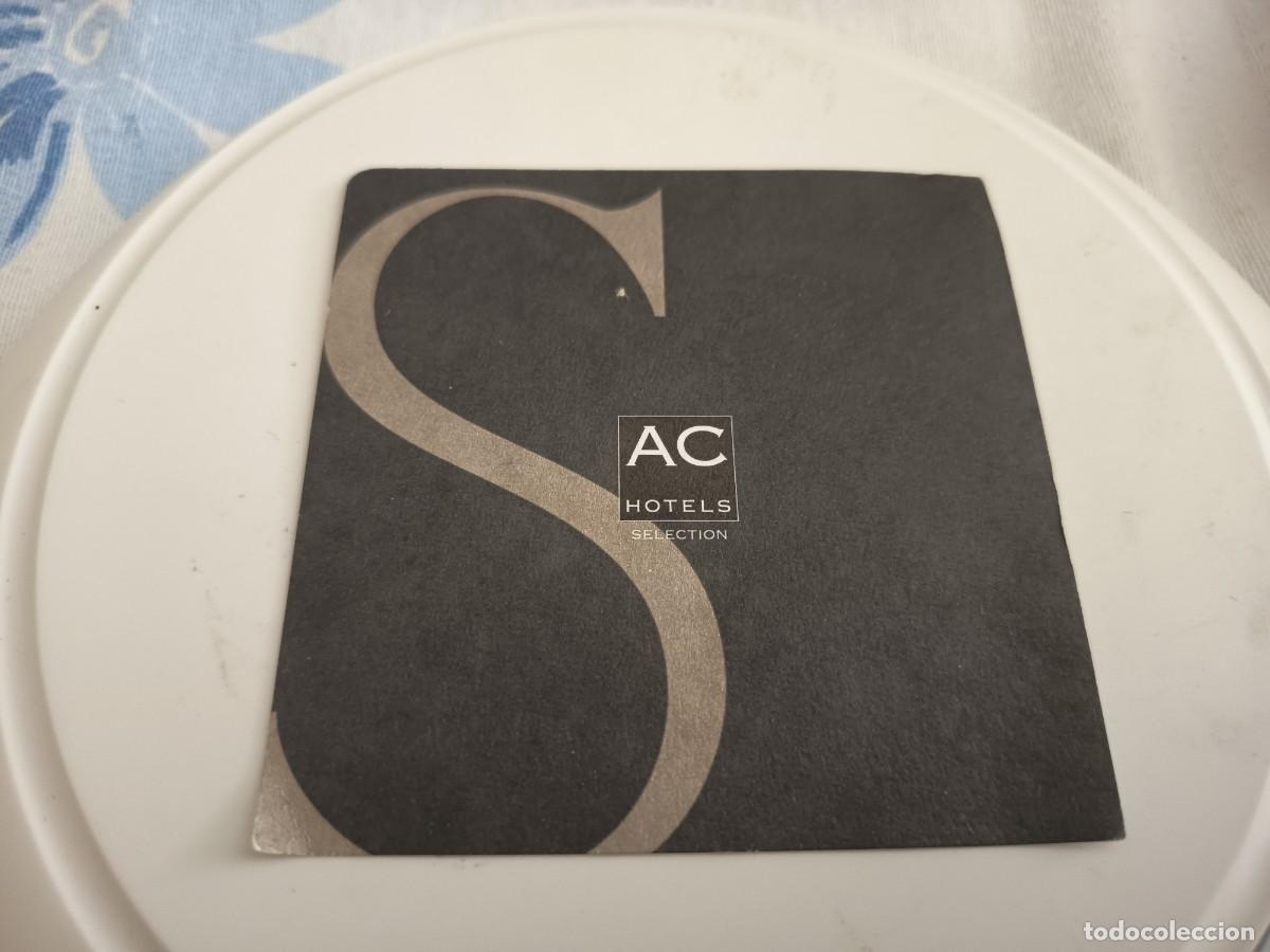 Otros Art&iacute;culos de Coleccionismo en Papel: POSAVASOS HOTELES AC SELECCION