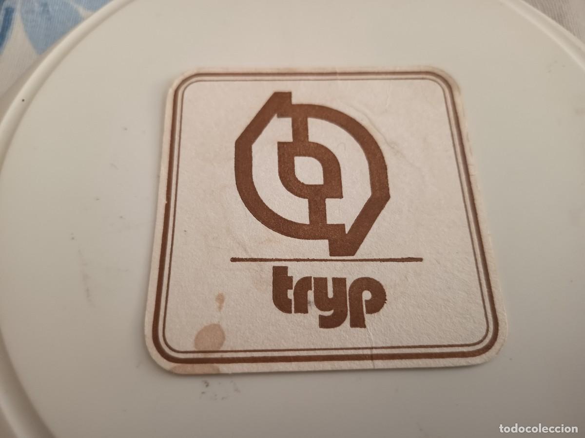 Otros Art&iacute;culos de Coleccionismo en Papel: POSAVASOS HOTELES TRYP