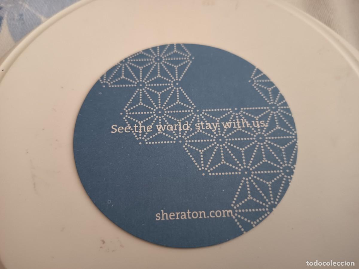 Otros Art&iacute;culos de Coleccionismo en Papel: POSAVASOS HOTELES SHERATON