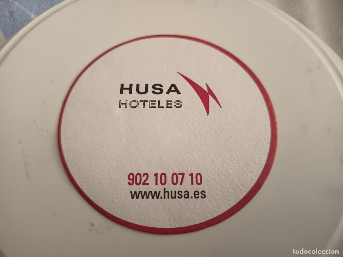 Outros artigos de papel: POSAVASOS HOTELES HUSA