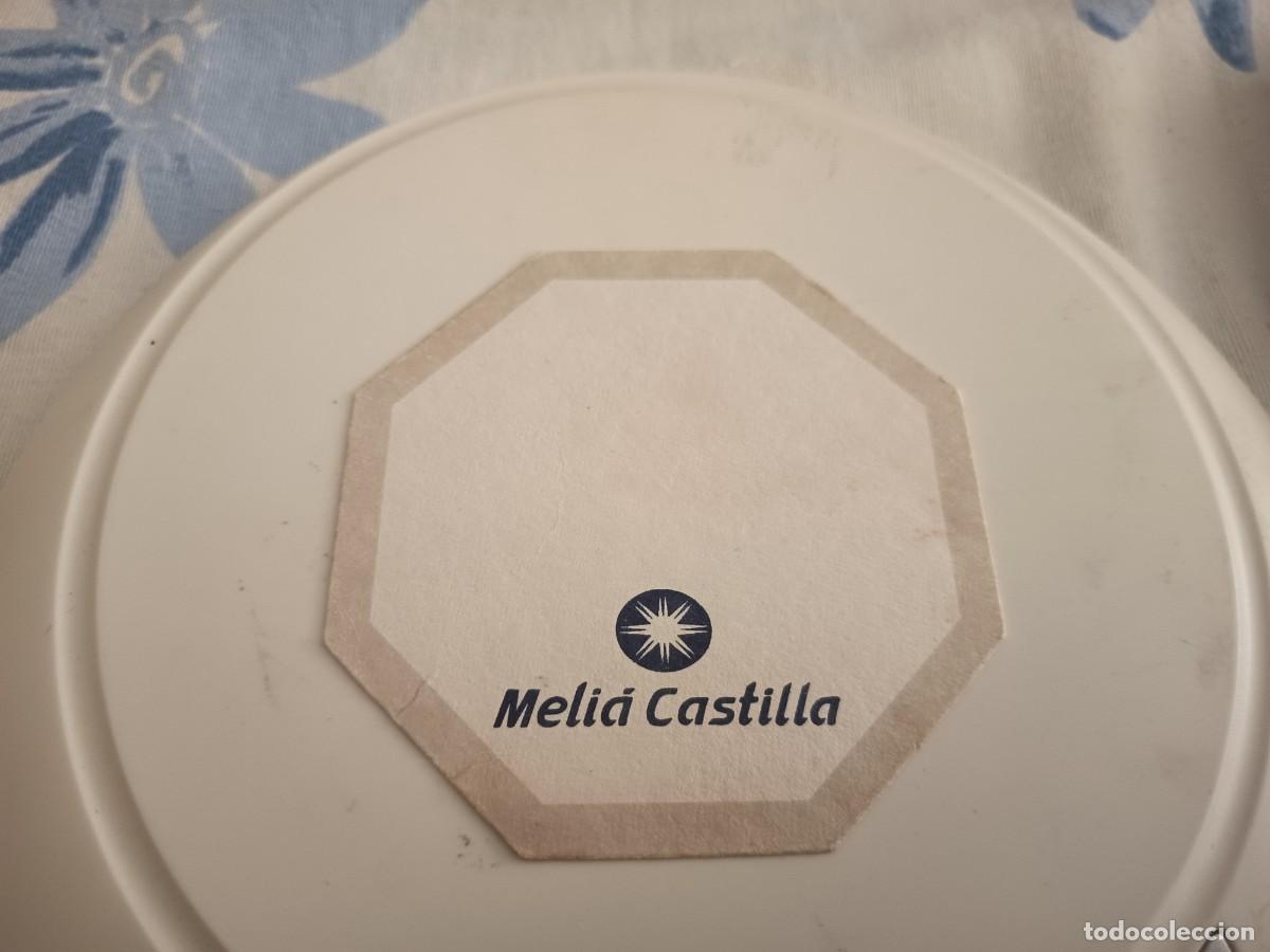 Outros artigos de papel: POSAVASOS HOTEL MELIA CASTILLA