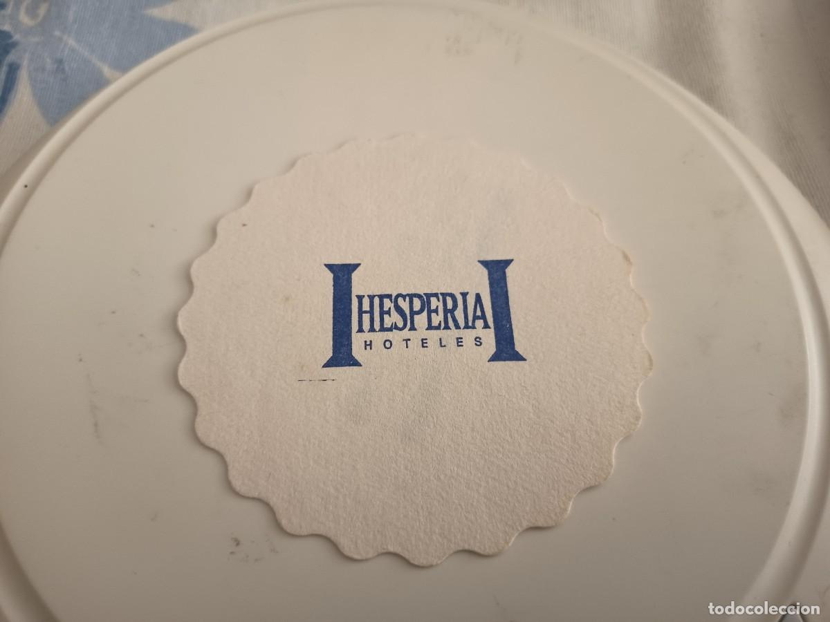Outros artigos de papel: POSAVASOS HOTELES HESPERIA