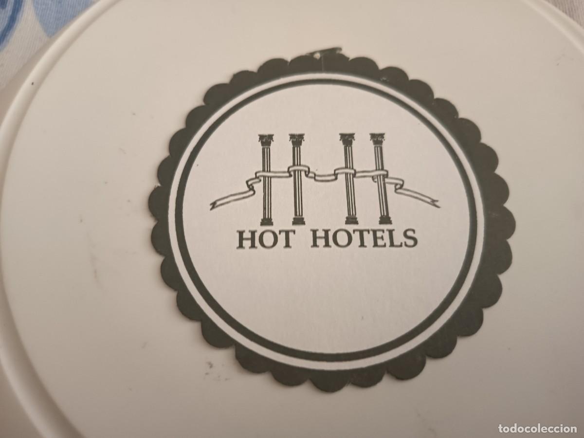 Outros artigos de papel: POSAVASOS HOTELES HOT