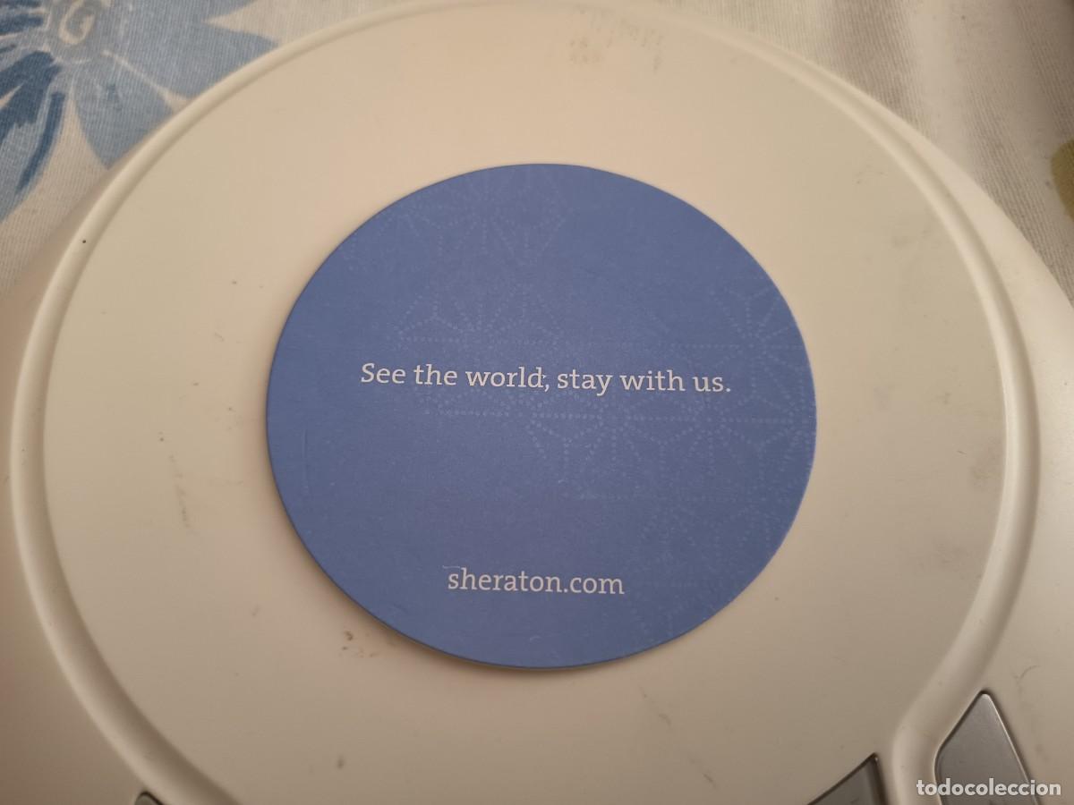 Outros artigos de papel: POSAVASOS HOTELES SHERATON