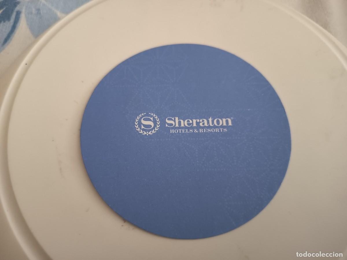 Otros Art&iacute;culos de Coleccionismo en Papel: POSAVASOS HOTELES SHERATON