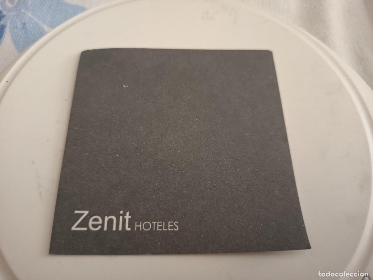Otros Art&iacute;culos de Coleccionismo en Papel: POSAVASOS HOTELES ZENIT