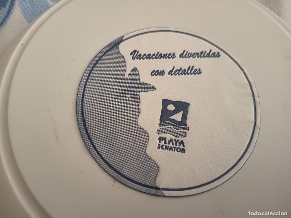 Otros Art&iacute;culos de Coleccionismo en Papel: POSAVASOS HOTELES PLAYA SENATOR