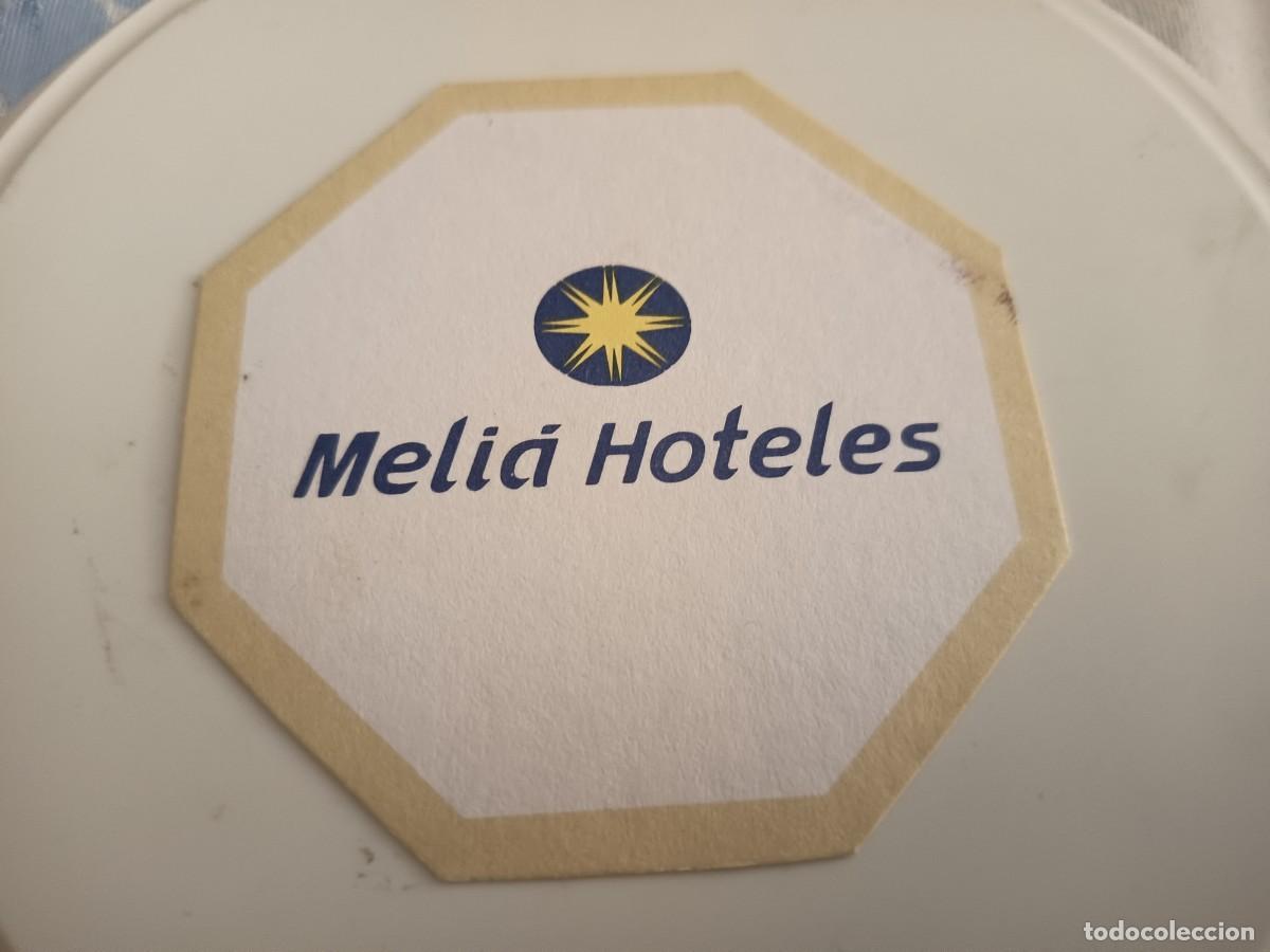 Altri oggetti di carta: POSAVASOS HOTELES MELIA