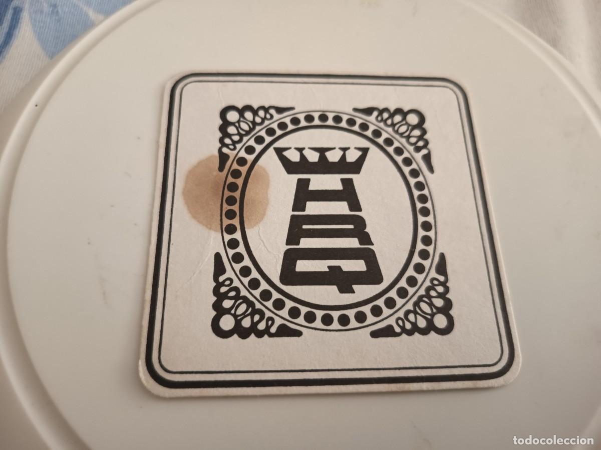 Altri oggetti di carta: POSAVASOS HOTEL H R Q