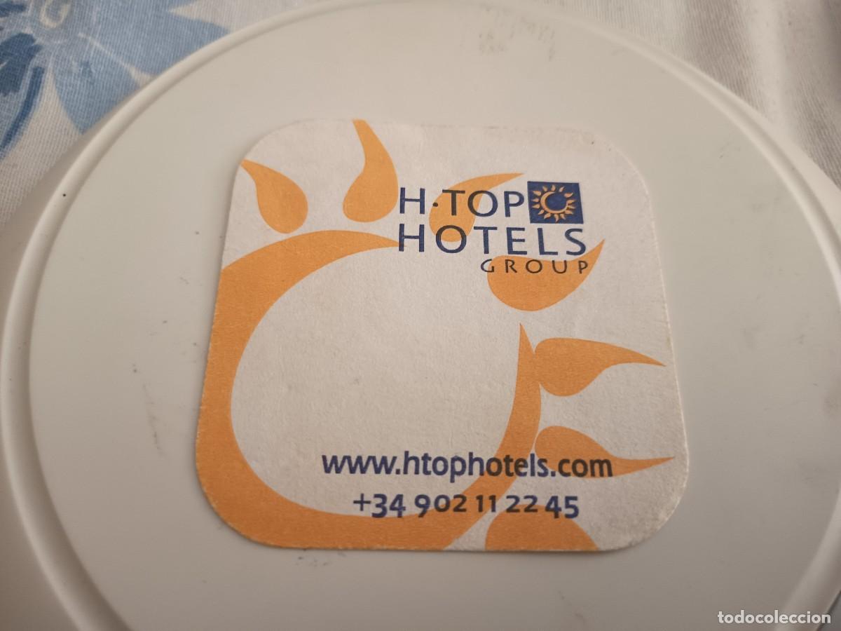 Otros Art&iacute;culos de Coleccionismo en Papel: POSAVASOS HOTELES H TOP GROUP