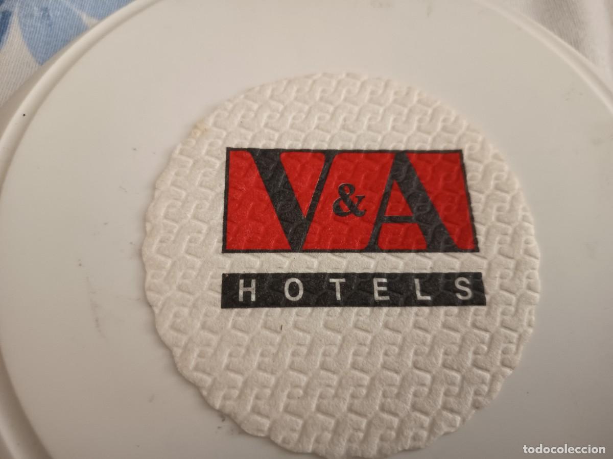 Otros Art&iacute;culos de Coleccionismo en Papel: POSAVASOS HOTELES V & A