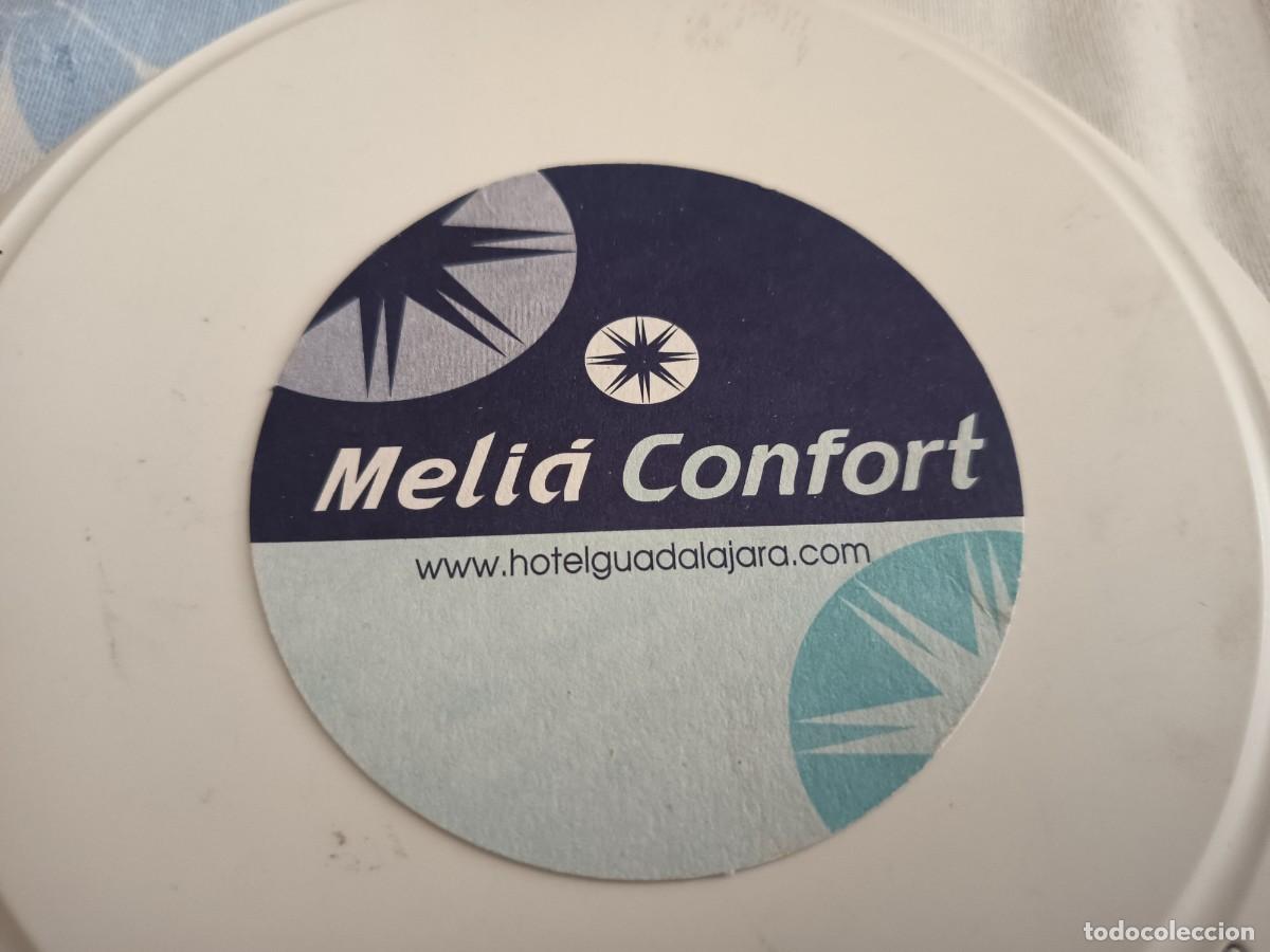 Otros Art&iacute;culos de Coleccionismo en Papel: POSAVASOS HOTEL MELIA GUADALAJARA