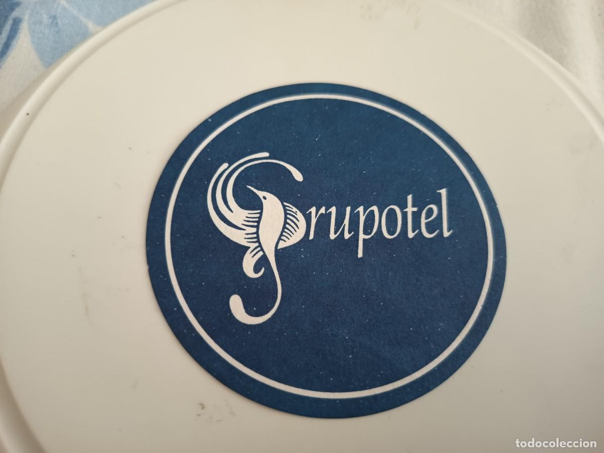Otros Art&iacute;culos de Coleccionismo en Papel: POSAVASOS HOTELES GRUPOTEL