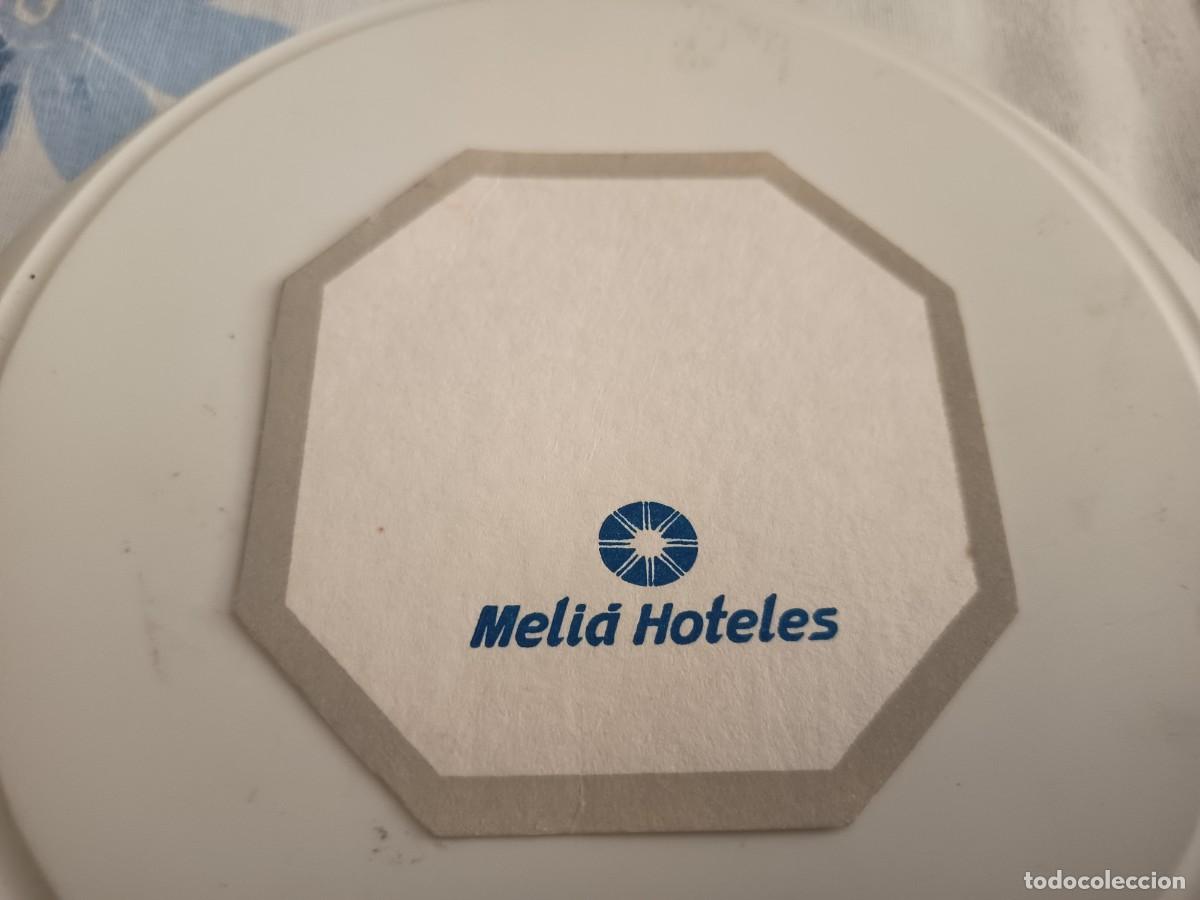 Otros Art&iacute;culos de Coleccionismo en Papel: POSAVASOS HOTELES MELIA