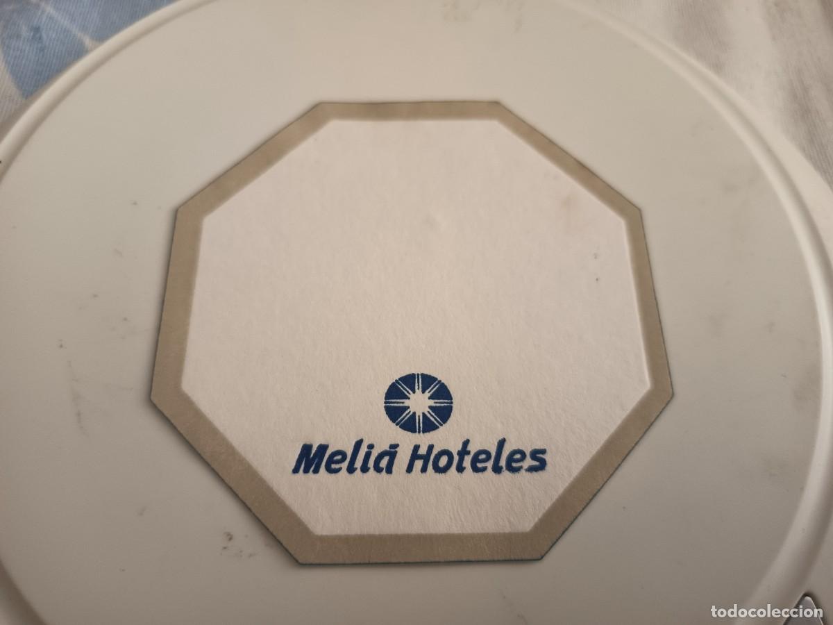 Otros Art&iacute;culos de Coleccionismo en Papel: POSAVASOS HOTELES MELIA