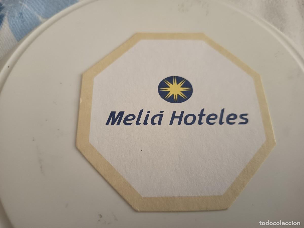 Otros Art&iacute;culos de Coleccionismo en Papel: POSAVASOS HOTELES MELIA