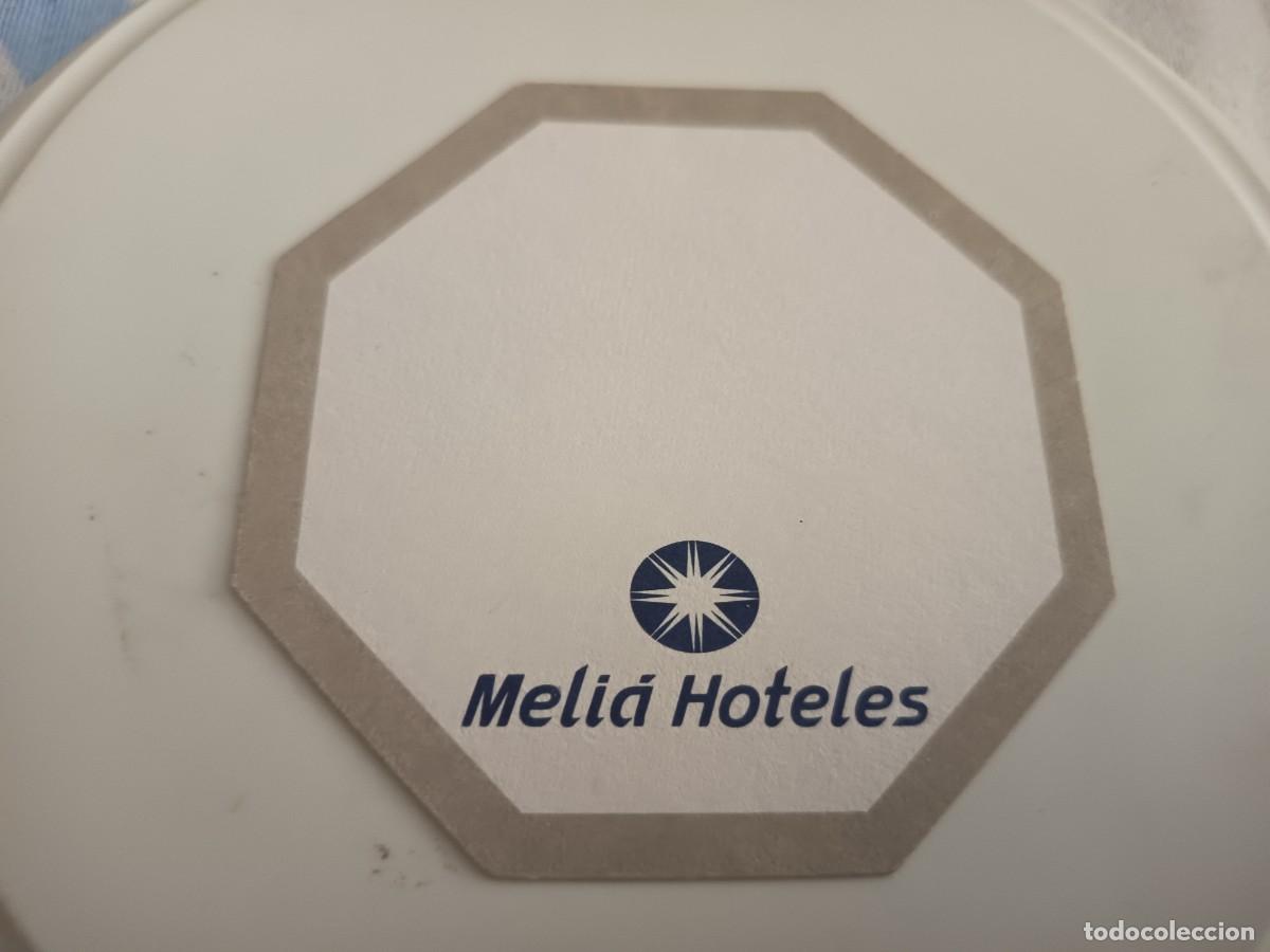 Otros Art&iacute;culos de Coleccionismo en Papel: POSAVASOS HOTELES MELIA