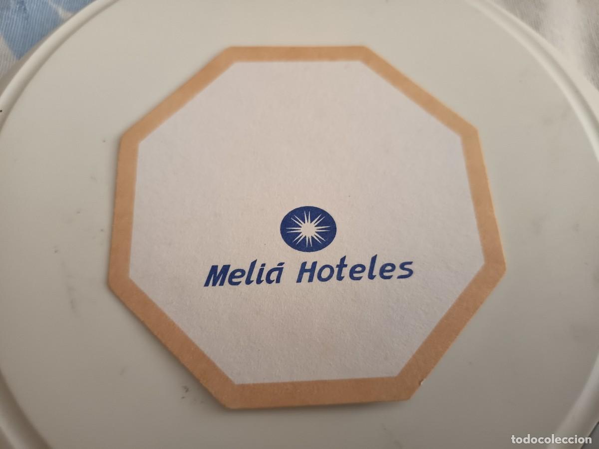 Otros Art&iacute;culos de Coleccionismo en Papel: POSAVASOS HOTELES MELIA